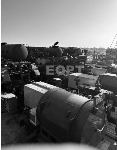 Triplex Frac Pump