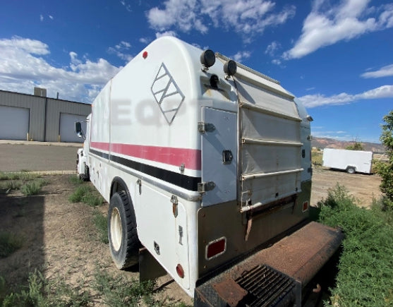 2002 Sterling Wireline Plugging Truck