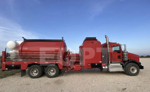 (SOLD) 2018 Kenworth T800