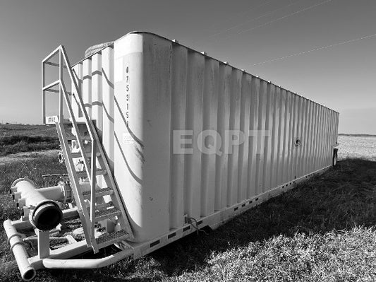 500 BBL Frac Tanks