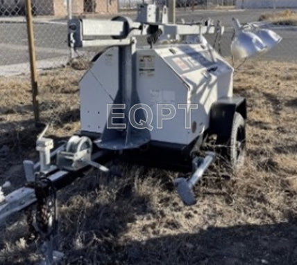 (SOLD) TEREX Light Towers & Generator