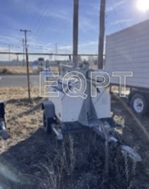 (SOLD) TEREX Light Towers & Generator