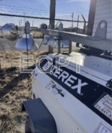 (SOLD) TEREX Light Towers & Generator