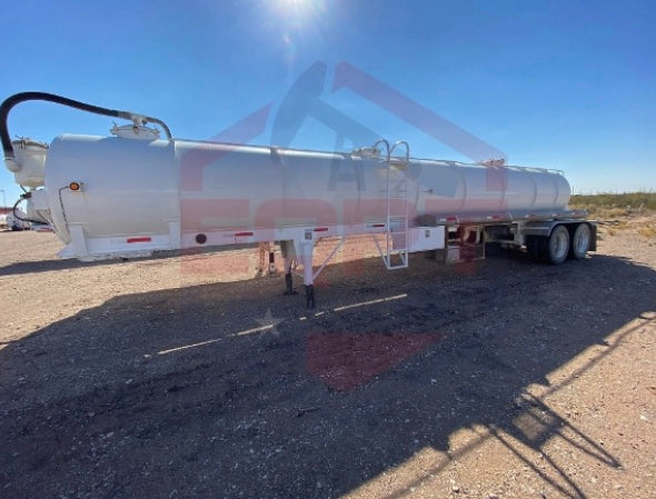 (SOLD) 2006 130 bbl Vac Trailer