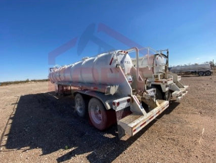 (SOLD) 2006 130 bbl Vac Trailer